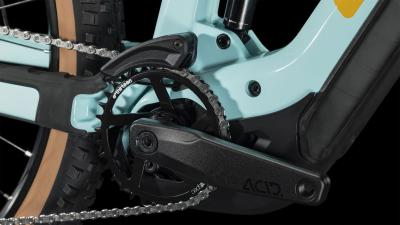 Cube Stereo Hybrid 140 HPC Race 750 dazzle'n'orange Größe: S Produktbild 3