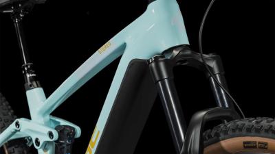 Cube Stereo Hybrid 140 HPC Race 750 dazzle'n'orange Größe: S Produktbild 5