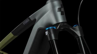 Cube Stereo Hybrid 140 HPC TM 750 flashgrey'n'olive Größe: S Produktbild 5