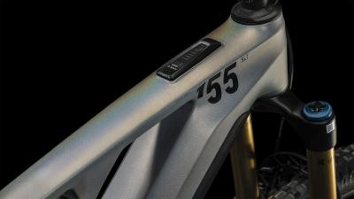 Cube Stereo Hybrid ONE55 C:68X SLT 750 29 prizmsilver'n'carbon Größe: M Produktbild 4