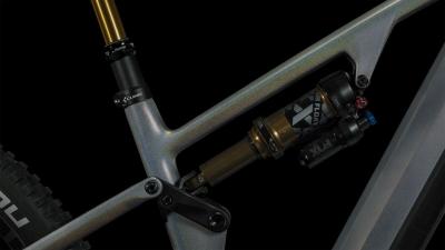 Cube Stereo Hybrid ONE55 C:68X SLT 750 29 prizmsilver'n'carbon Größe: M Produktbild 7