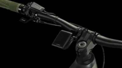 Cube Stereo Hybrid 160 HPC TM 750 27.5 flashgrey'n'olive Größe: M Produktbild 2