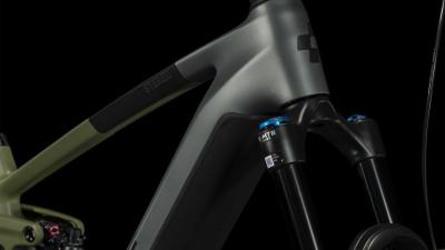 Cube Stereo Hybrid 160 HPC TM 750 27.5 flashgrey'n'olive Größe: M Produktbild 5