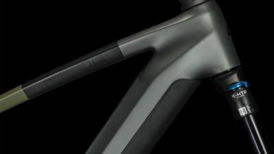 Cube Stereo Hybrid 160 HPC TM 750 27.5 flashgrey'n'olive Größe: M Produktbild 6