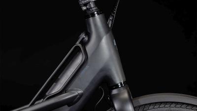 Cube Longtail Hybrid 725 grey'n'reflex Größe: 26": ONE SIZE Produktbild 4