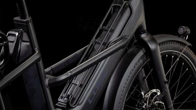 Cube Longtail Hybrid 725 grey'n'reflex Größe: 26": ONE SIZE Produktbild 5