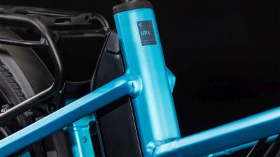 Cube Longtail Hybrid 725 blue'n'reflex Größe: 26": ONE SIZE Produktbild 2