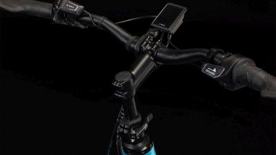 Cube Longtail Hybrid 725 blue'n'reflex Größe: 26": ONE SIZE Produktbild 5