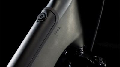 Cube Trike Cargo Hybrid 750 grey'n'reflex Größe: 24" / 20": ONE SIZE Produktbild 1