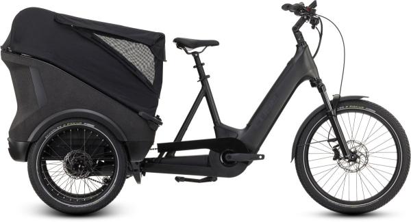 Cube Trike Cargo Hybrid 1500 grey'n'reflex Gr&ouml;&szlig;e: 24" / 20": ONE SIZE
