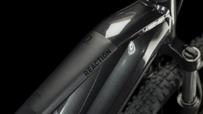 Cube Reaction Hybrid ONE 750 grey'n'black Größe: 15" / 27.5 / S Produktbild 2