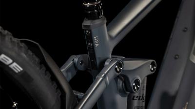 Cube Stereo Hybrid ONE22 Pro 800 night'n'chrome Größe: M Produktbild 2