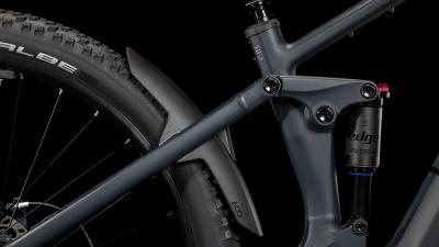 Cube Stereo Hybrid ONE22 Pro 800 night'n'chrome Größe: M Produktbild 3