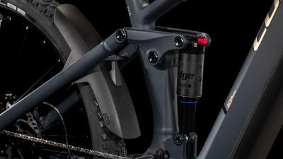 Cube Stereo Hybrid ONE22 Pro 800 night'n'chrome Größe: M Produktbild 4