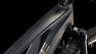 Cube Stereo Hybrid ONE22 Pro 800 night'n'chrome Größe: L Produktbild 1