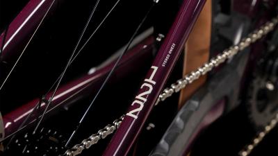 Cube Stereo Hybrid ONE22 Pro 800 amarone'n'grey Größe: S Produktbild 2