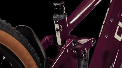 Cube Stereo Hybrid ONE22 Pro 800 amarone'n'grey Größe: S Produktbild 3