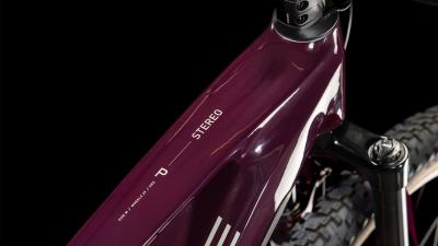 Cube Stereo Hybrid ONE22 Pro 800 amarone'n'grey Größe: M Produktbild 1