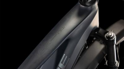 Cube Stereo Hybrid ONE22 Pro 800 Allroad night'n'chrome Größe: S Produktbild 1