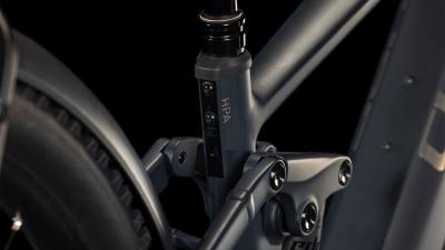 Cube Stereo Hybrid ONE22 Pro 800 Allroad night'n'chrome Größe: M Produktbild 2