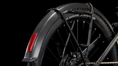 Cube Stereo Hybrid ONE22 Pro 800 Allroad night'n'chrome Größe: M Produktbild 3