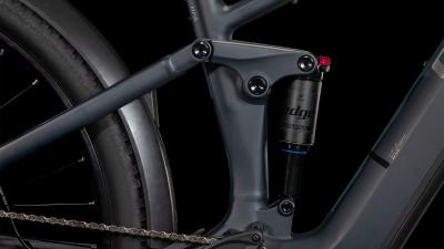 Cube Stereo Hybrid ONE22 Pro 800 Allroad night'n'chrome Größe: XL Produktbild 4