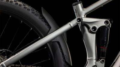 Cube Stereo Hybrid ONE22 Race 800 silver'n'black Größe: S Produktbild 4