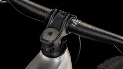 Cube Stereo Hybrid ONE22 Race 800 silver'n'black Größe: L Produktbild 2