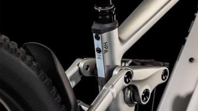 Cube Stereo Hybrid ONE22 Race 800 silver'n'black Größe: L Produktbild 3