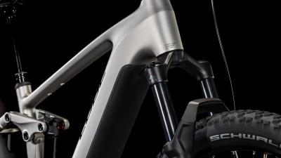 Cube Stereo Hybrid ONE22 Race 800 silver'n'black Größe: L Produktbild 5