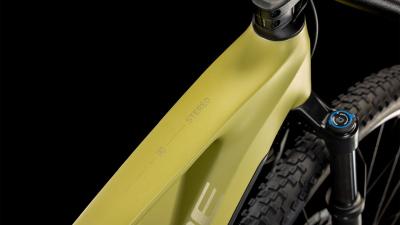 Cube Stereo Hybrid ONE22 Race 800 drygreen'n'olive Größe: M Produktbild 1