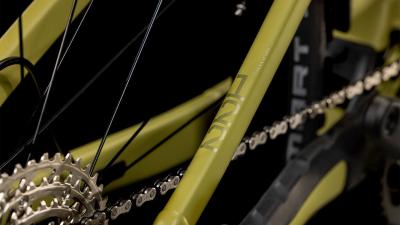 Cube Stereo Hybrid ONE22 Race 800 drygreen'n'olive Größe: L Produktbild 2