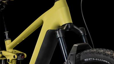 Cube Stereo Hybrid ONE22 Race 800 drygreen'n'olive Größe: L Produktbild 5