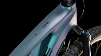 Cube Stereo Hybrid ONE22 Race 800 smaragdgrey'n'black Größe: L Produktbild 1