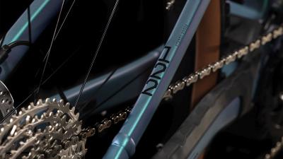 Cube Stereo Hybrid ONE22 Race 800 smaragdgrey'n'black Größe: L Produktbild 2