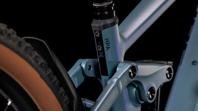 Cube Stereo Hybrid ONE22 Race 800 smaragdgrey'n'black Größe: L Produktbild 3