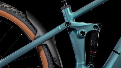 Cube Stereo Hybrid ONE22 Race 800 smaragdgrey'n'black Größe: L Produktbild 4