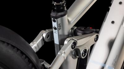 Cube Stereo Hybrid ONE22 Race 800 Allroad silver'n'black Größe: M Produktbild 2