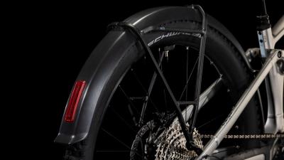 Cube Stereo Hybrid ONE22 Race 800 Allroad silver'n'black Größe: M Produktbild 3