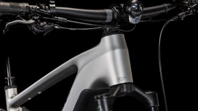 Cube Stereo Hybrid ONE22 Race 800 Allroad silver'n'black Größe: M Produktbild 5