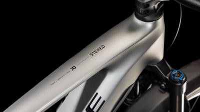 Cube Stereo Hybrid ONE22 Race 800 Allroad silver'n'black Größe: L Produktbild 1