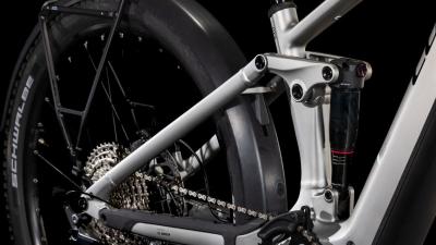 Cube Stereo Hybrid ONE22 Race 800 Allroad silver'n'black Größe: L Produktbild 4