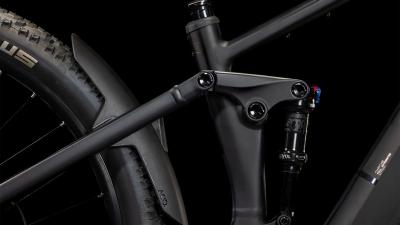 Cube Stereo Hybrid ONE22 SLX 800 blackline Größe: M Produktbild 4