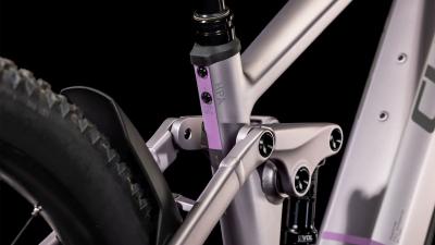 Cube Stereo Hybrid ONE22 SLX 800 lilacbreeze'n'reflect Größe: S Produktbild 3