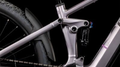 Cube Stereo Hybrid ONE22 SLX 800 lilacbreeze'n'reflect Größe: M Produktbild 4