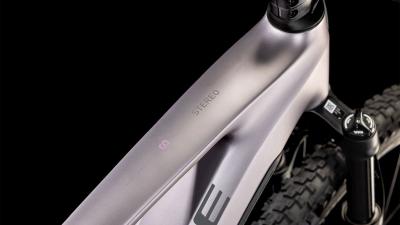 Cube Stereo Hybrid ONE22 SLX 800 lilacbreeze'n'reflect Größe: L Produktbild 1