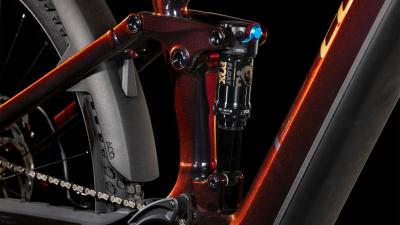 Cube Stereo Hybrid ONE22 SLT 800 solareclipse'n'gold Größe: M Produktbild 4