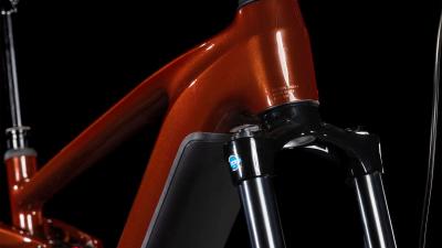 Cube Stereo Hybrid ONE44 Pro 800 bourbon'n'black Größe: M Produktbild 5