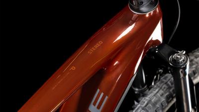 Cube Stereo Hybrid ONE44 Pro 800 bourbon'n'black Größe: L Produktbild 1