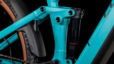 Cube Stereo Hybrid ONE44 EX 800 scubablue'n'black Größe: S Produktbild 4